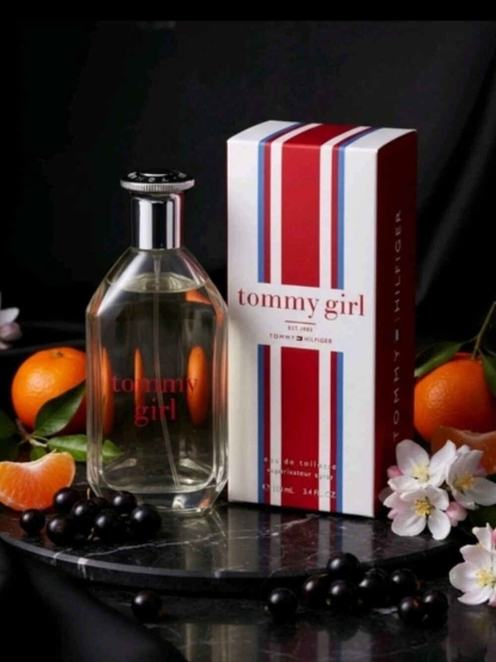 Tommy Hilfiger Tommy Girl Women's Fragrance - Red Box🆕Factory Sealed🌹🎁